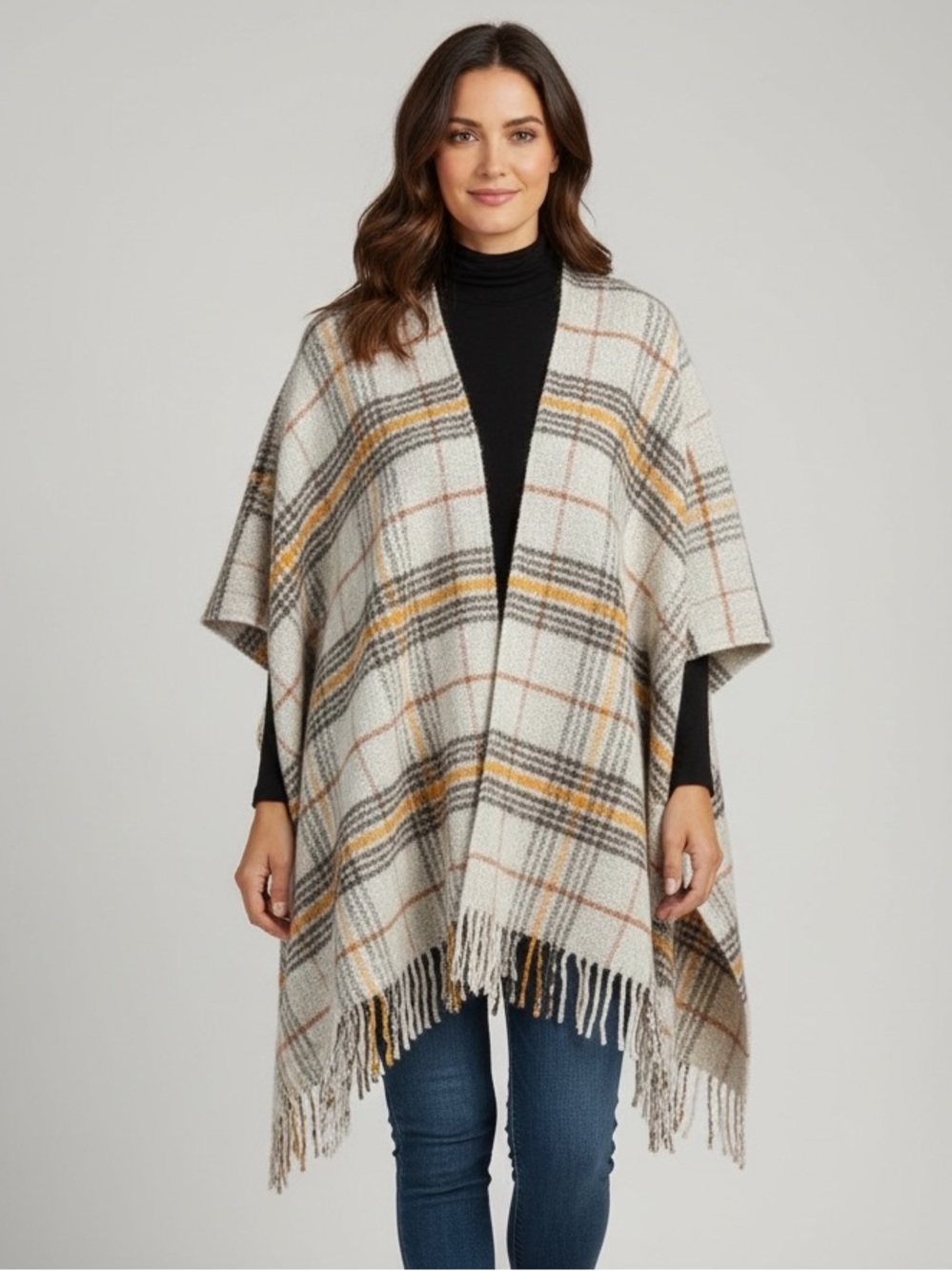 WOOLRICH ladies wrap brand new 
One size fits all